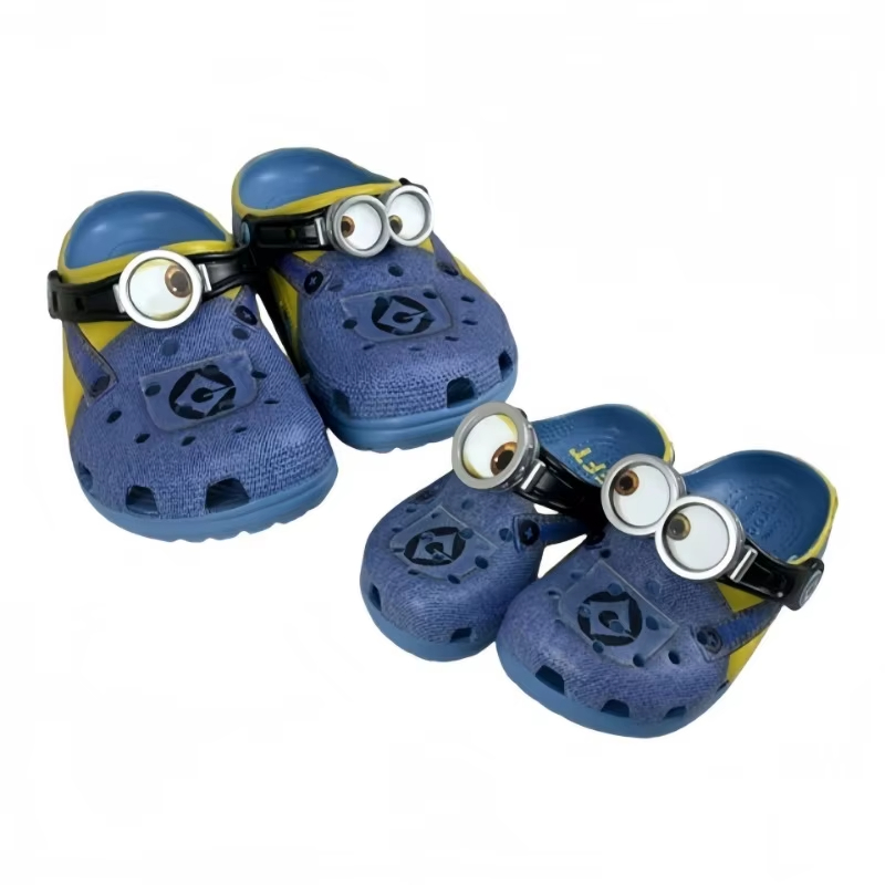 Summer Clothing Wraps - Anime Slippers Boys Summer Outdoor Non