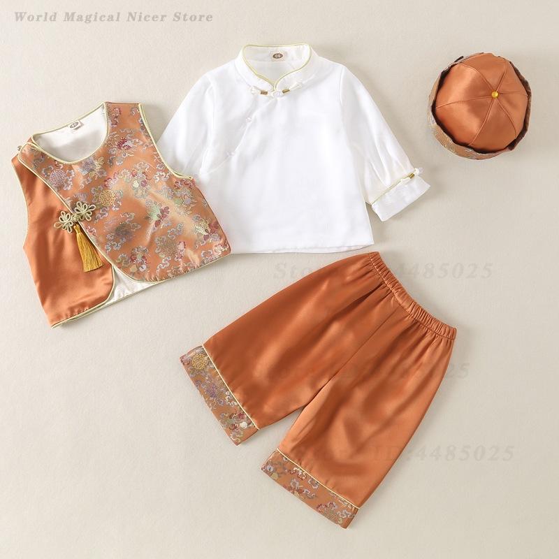 Spring Summer Baby Tang Suit K - Summer Clothing Baby Girl review and price