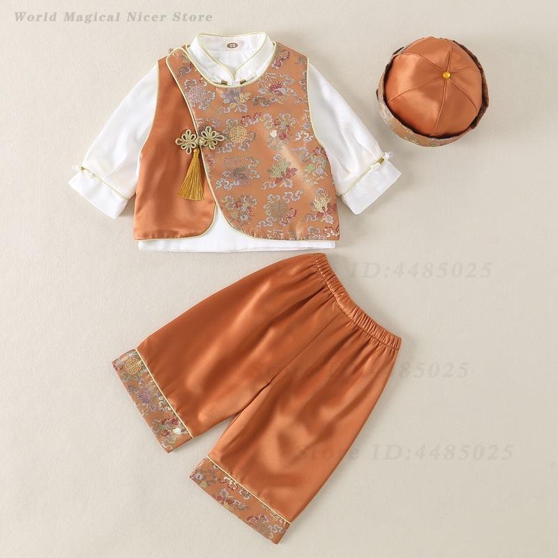 Spring Summer Baby Tang Suit K - Summer Clothing Baby Girl review and price