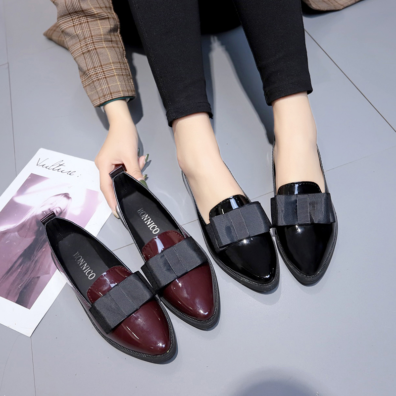 Black/ Wine Red Patent Leather - Summer Clothing Stores review and price