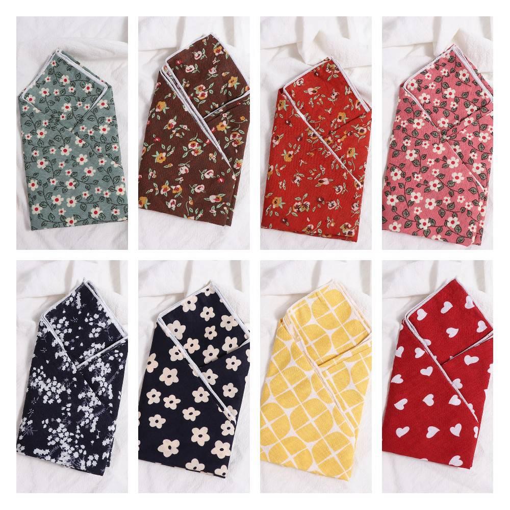 Wraps Neckerchief Printing Col - Summer Clothing Wraps review and price