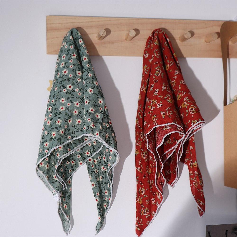 Wraps Neckerchief Printing Col - Summer Clothing Wraps review and price