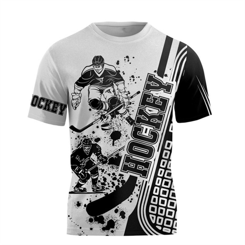Canada Hockey Sports T-shirt F - Summer Clothing Women Canada review and price