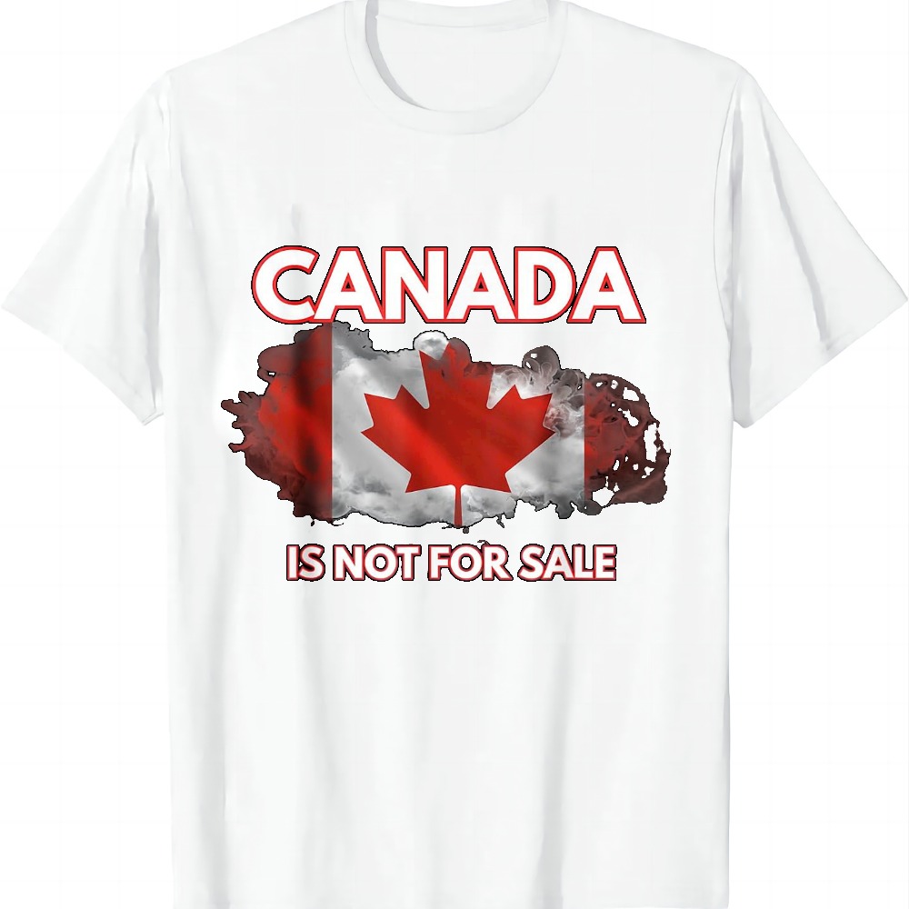 Funny Canada Is Not for Sale,  - Summer Clothing Women Canada review and price