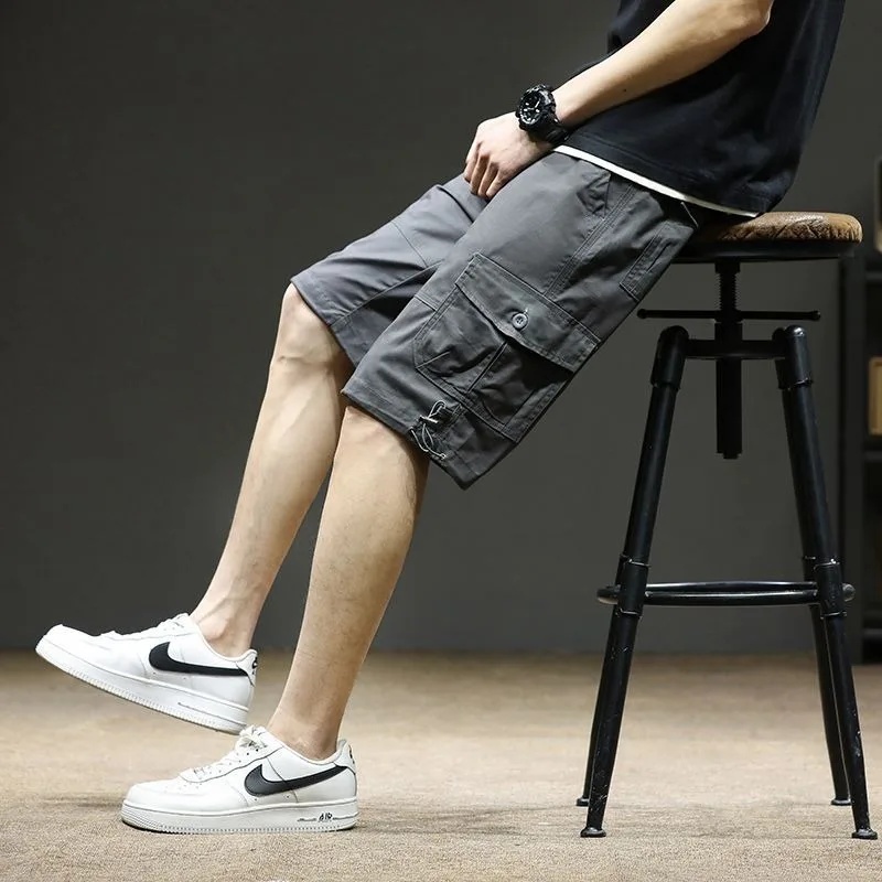 B&C New Shorts Men Cool Summer - Summer Clothing Brands review and price
