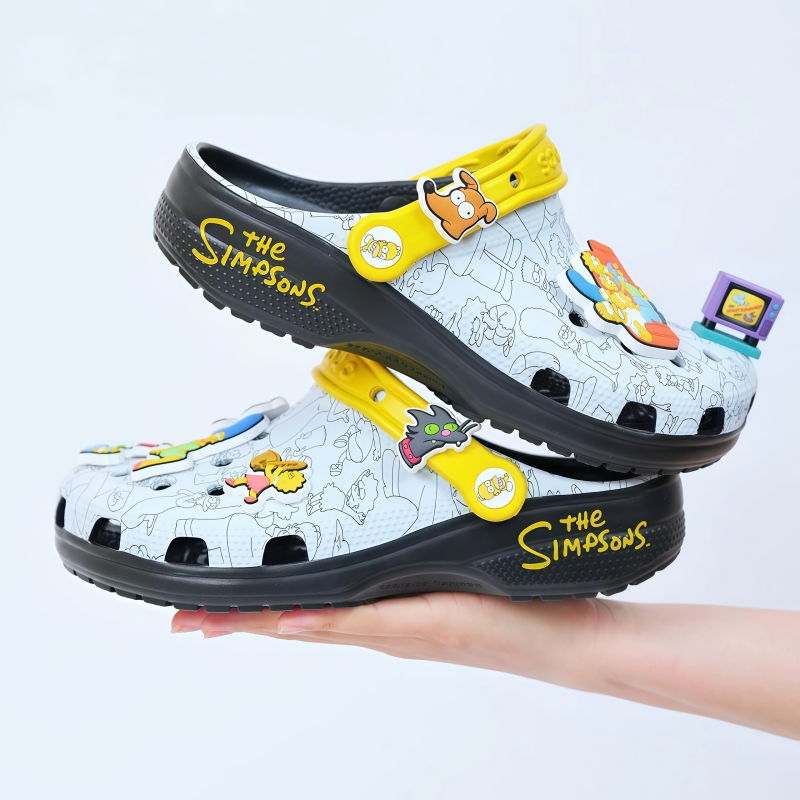 Cartoon anime The Simpsons san - Summer Clothing Wraps review and price