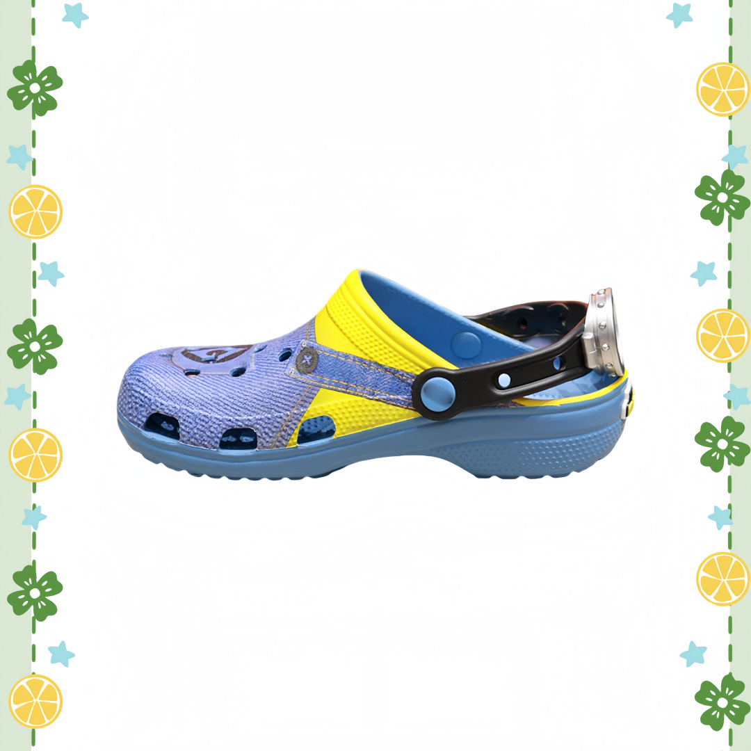 Anime Slippers Boys Summer Out - Summer Clothing Wraps review and price