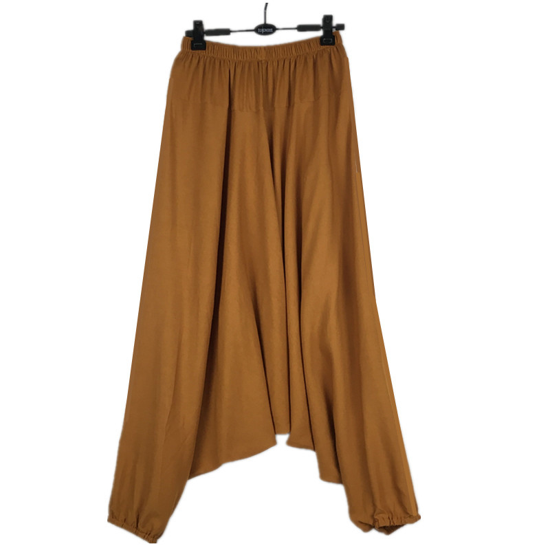 Summer Wide Leg Loose Cotton L - Summer Clothing Pakistan review and price