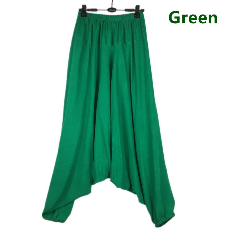Summer Wide Leg Loose Cotton L - Summer Clothing Pakistan review and price