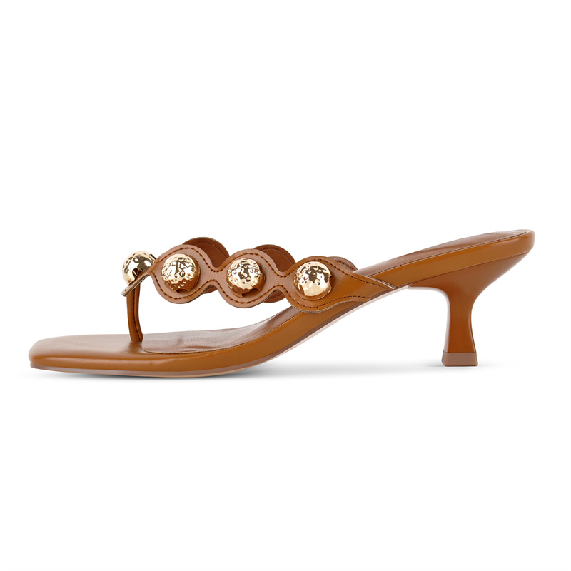 Onlymaker Square Toe Brown Tho - Summer Clothing Stores review and price