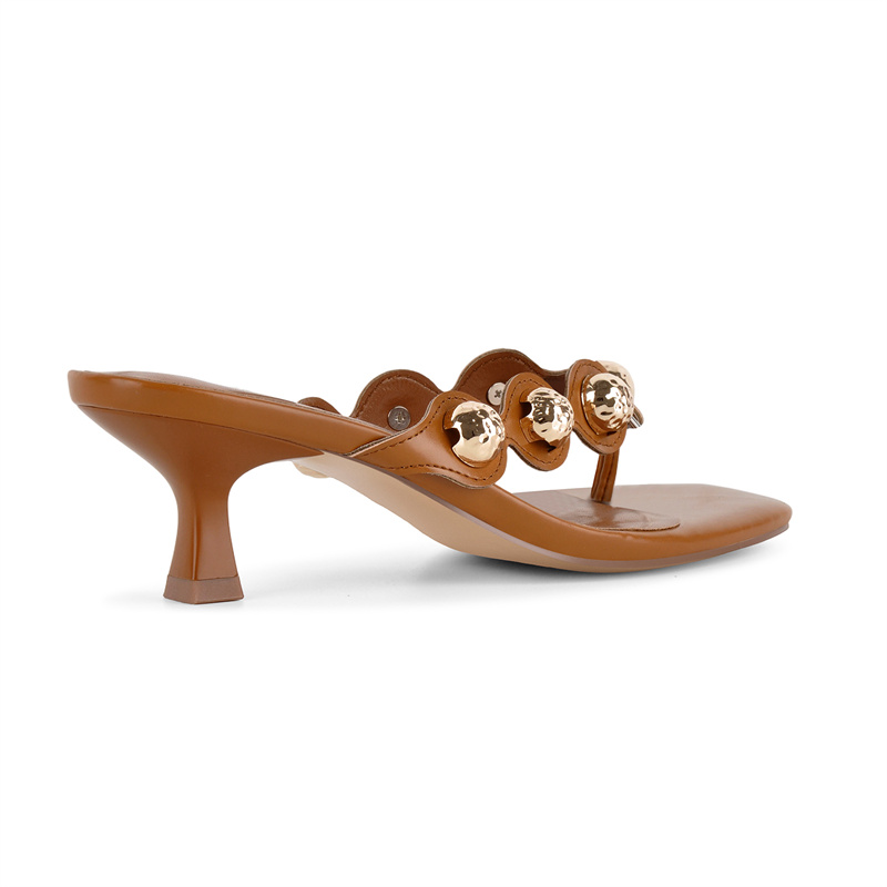 Onlymaker Square Toe Brown Tho - Summer Clothing Stores review and price