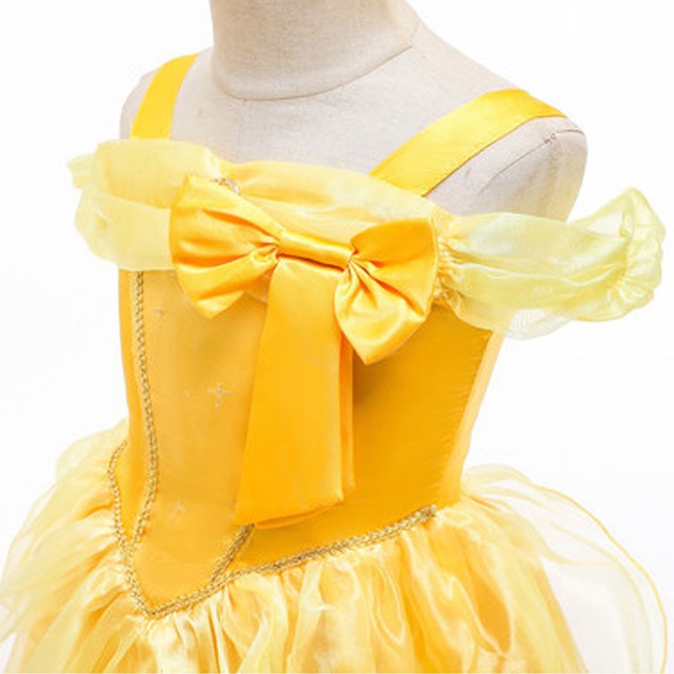 Girls Belle Dress Children Chr - Summer Clothing Baby Girl review and price