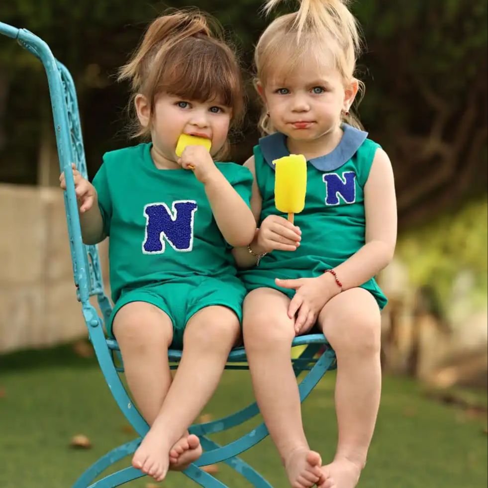 2026 Mali's SS Green Polo Coll - Summer Clothing Baby Girl review and price