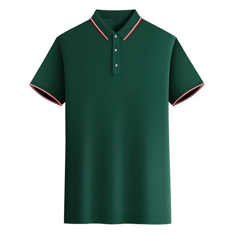 Custom Logo Men's Polo Shirts  - Summer Clothing Wholesale review and price