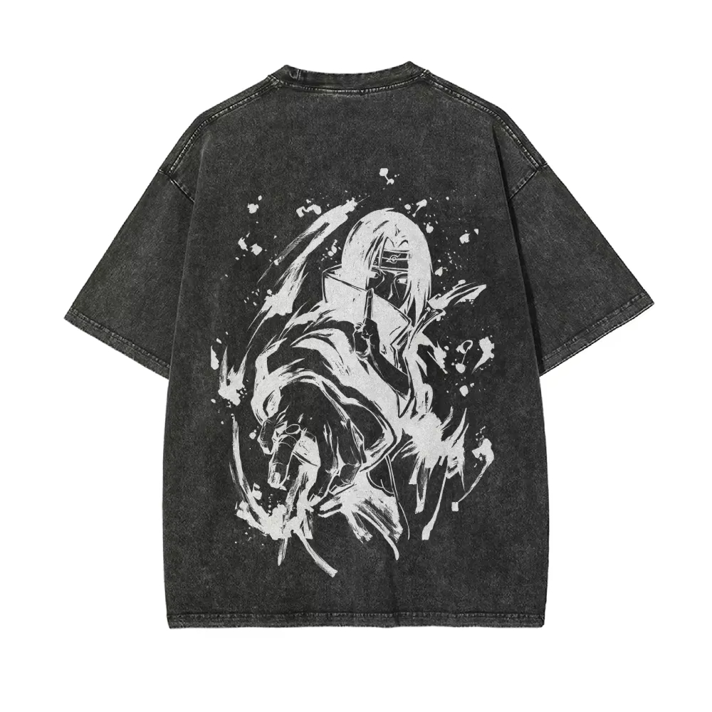 Naruto Itachi Uchiha brand vin - Summer Clothing Brands review and price