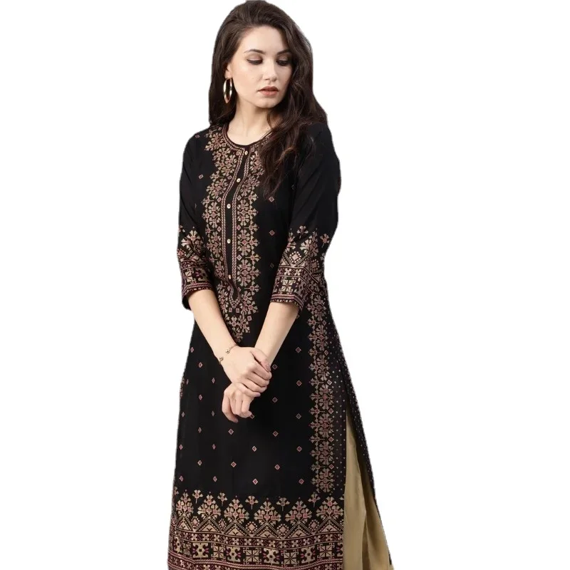 Indian Dress Kurtas for Women  - Summer Clothing Pakistan review and price