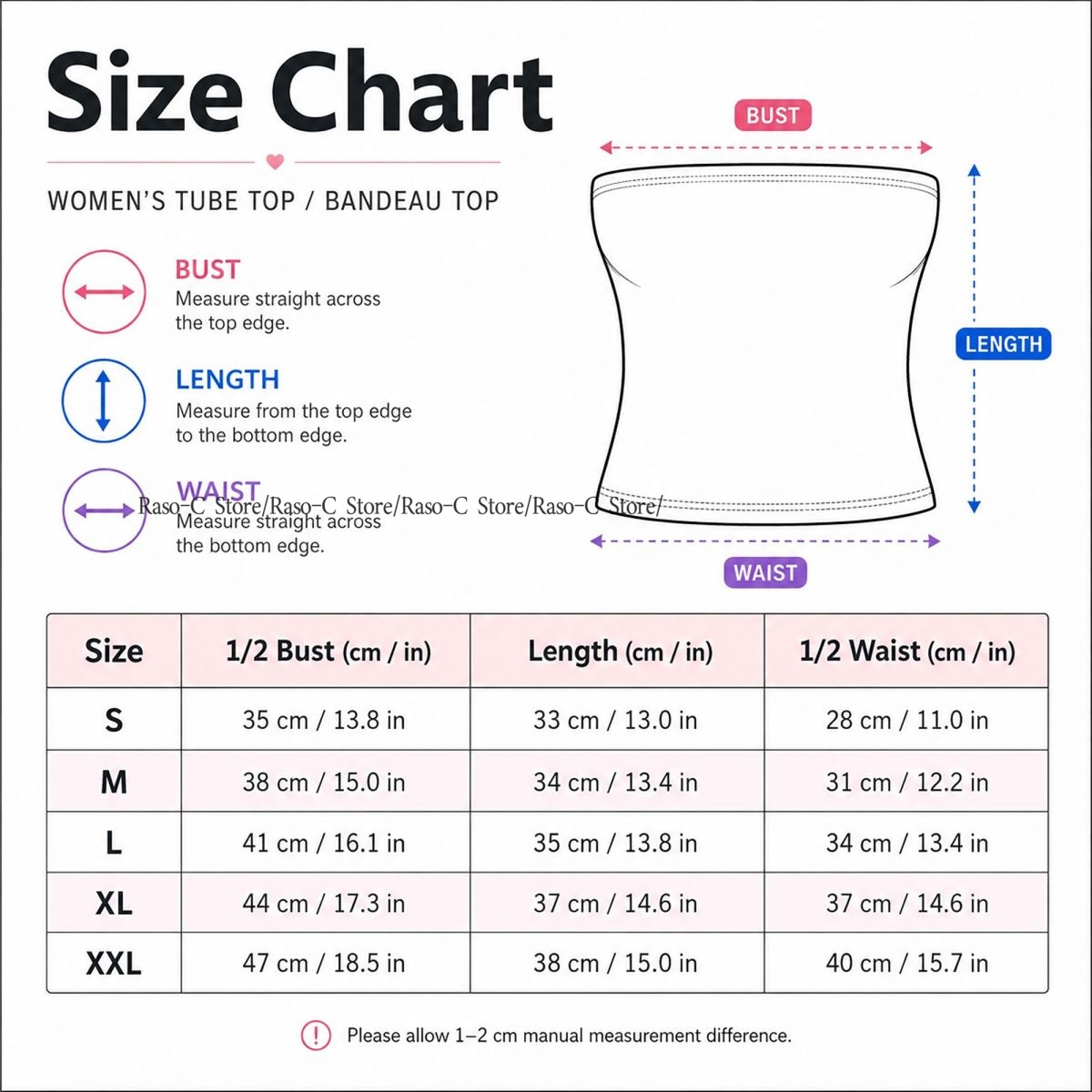 Women Block Crop Slim Tube Top - Summer Clothing Women Canada review and price